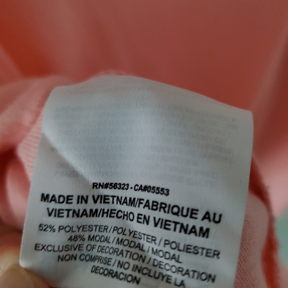 Nike vintage style pink tank size medium - Picture 7 of 12